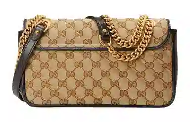 Gucci GG Marmont Small Shoulder Bag
