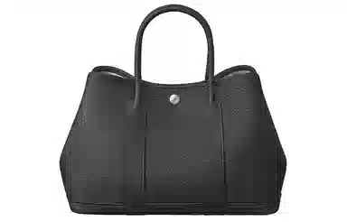 HERMES Garden party 30 Negonda 89 Noir