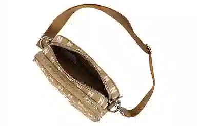 MLB Monogram NY Yankees Mini Camera Bag