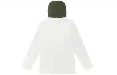 Vans Hooded Jacket Off-White