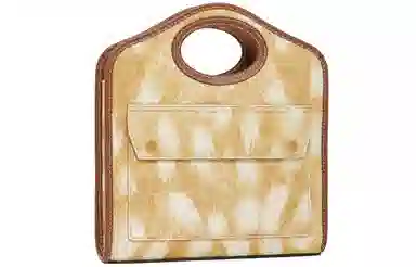 Burberry Pocket Bag Beige