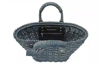 Balenciaga Bistro Blue