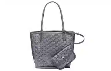 Goyard Anjou Mini Grey