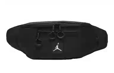 Jordan Classic Black Bag