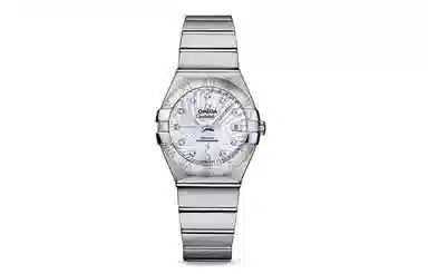 OMEGA 100 27mm 123.10.27.20.55.001