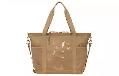 Supreme Week 1 Zip Tote logo Tote