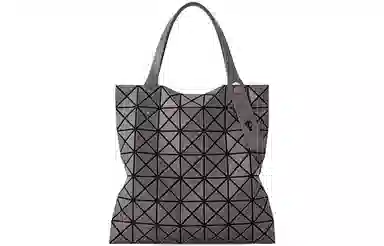 ISSEY MIYAKE Prism Matte Tote