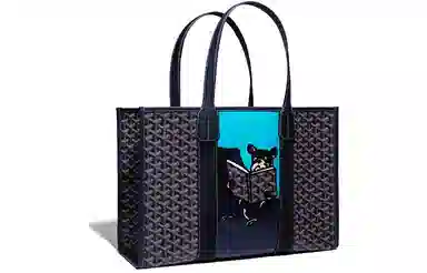 GOYARD Villette Tote