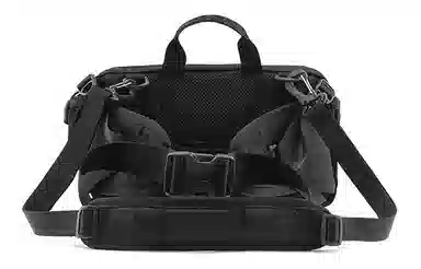 The North Face Waist Bag Black