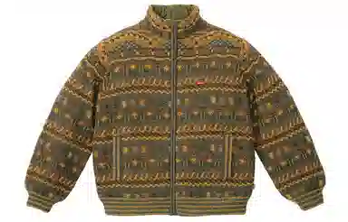 Supreme FW21 Week 13 x MISSONI Reversible Knit Jacket