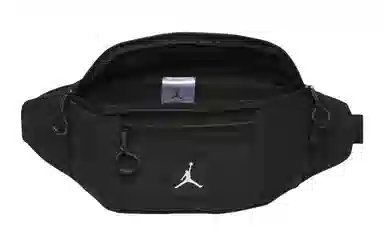 Jordan Classic Black Bag