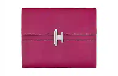 HERMES Cinhetic Mysore L3 Rose Pourpre