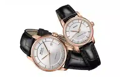 MIDO 50 38mm PVD M8600.3.10.4