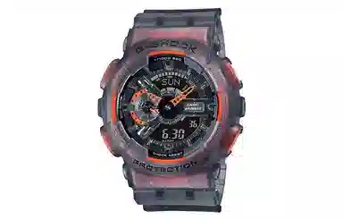 CASIO G-SHOCK GA-110LS-1APRGMA-S110SR-7APR