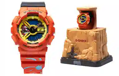 G-SHOCK 55*51.2mm GA-110NAR21-4PFN