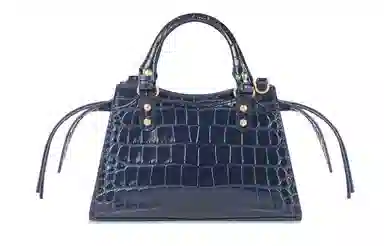 Balenciaga Neo Classic Mini Blue