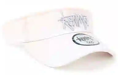 肯默 无顶运动空顶 涤纶 防晒帽 男女同款情侣款