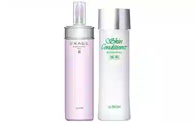 奥尔滨 健康水乳套装 版本随机 保湿 嫩肤