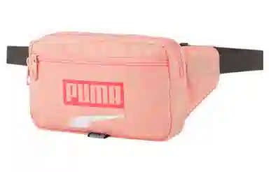 PUMA Plus Waist Bag II Pink