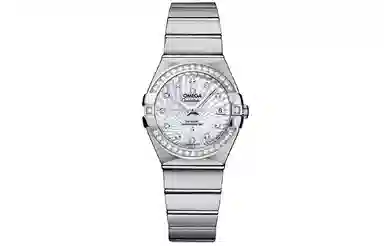 OMEGA Constellation 123.15.27.20.55.001