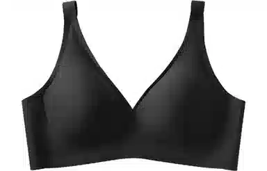 素肌良品 果冻条软支撑无痕无钢圈文胸内衣 女款