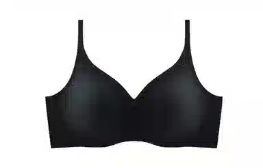 素肌良品  小胸一片式无钢圈舒适收副乳文胸