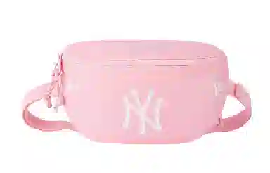 New Era Waist Bag Pink