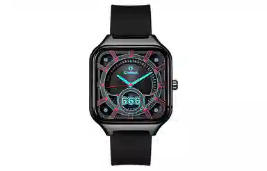 Casima Cyberpunk Series