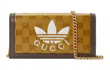 GUCCI x adidas Logo