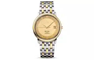 OMEGA De Ville 4374.11.00