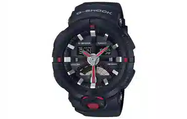 CASIO G-SHOCK YOUTH GA-500-1A4