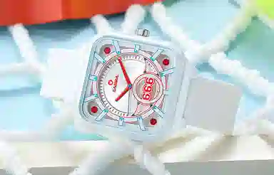 Casima Cyberpunk Series