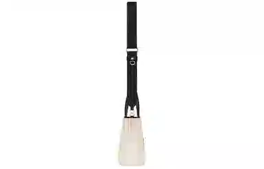 Givenchy Logo Tote Bag Beige Black