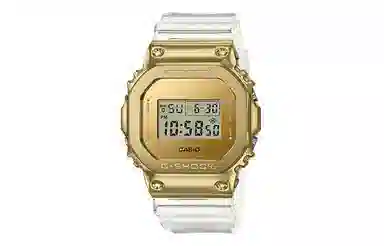 CASIO GM GM-S5600SB-1PR+GM-5600SG-9PR