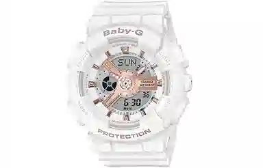 CASIO G-SHOCK BABY-G GM-110G-1A9+BA-110RG-7AER