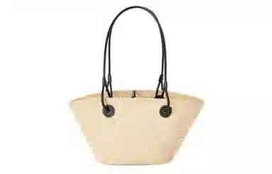 LOEWE Anagram Basket Tote