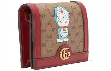 GUCCI x DoraemonA Logo