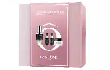 兰蔻 肌底精华修护奢宠礼盒 滋润保湿