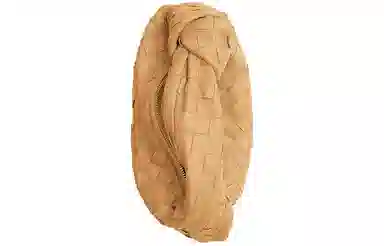 Bottega Veneta Jodie Mini Almond