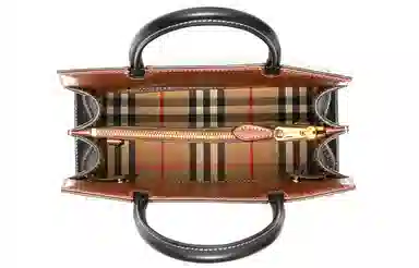 Burberry Title Vintage Mini Bag