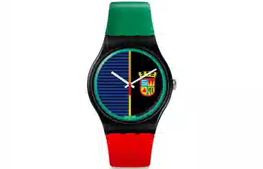 SWATCH New Gent 41mm SUOB169
