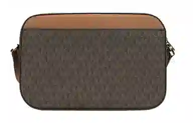 MICHAEL KORS MK Jet Set LOGO PVC