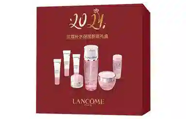兰蔻 补水保湿新愿礼盒 舒缓滋润