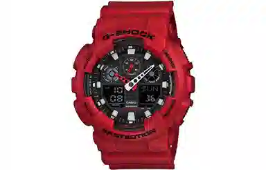 G-SHOCK YOUTH GA-100B-4A