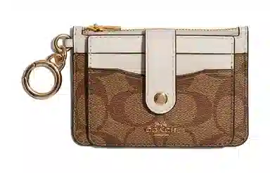 COACH Card Case 12