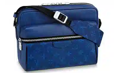 Louis Vuitton Outdoor Blue
