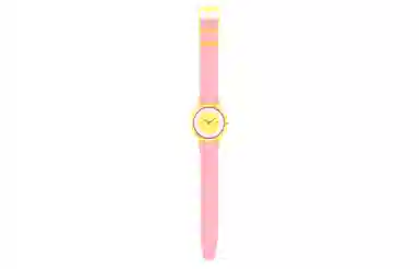 SWATCH SWATCHxSUPRIYA LELE 34mm SS08Z101