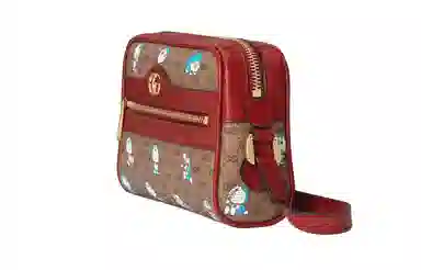 GUCCI x DoraemonA Logo