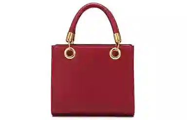 JUST STAR Lady Bag Black