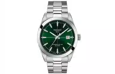 Tissot Gentleman Green Dial